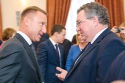 Итоговое заседание коллегии Министерства образования и науки. Фото: Пресс-служба Минобрнауки России