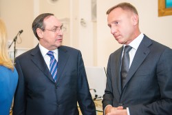 Итоговое заседание коллегии Министерства образования и науки. Фото: Пресс-служба Минобрнауки России