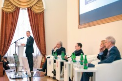 Итоговое заседание коллегии Министерства образования и науки. Фото: Пресс-служба Минобрнауки России