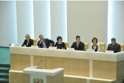 Итоговый тур Всероссийского конкурса «Учитель года России – 2014». Фото: Анастасия Нефёдова