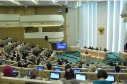 Итоговый тур Всероссийского конкурса «Учитель года России – 2014». Фото: Анастасия Нефёдова