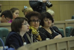 Итоговый тур Всероссийского конкурса «Учитель года России – 2014». Фото: Анастасия Нефёдова