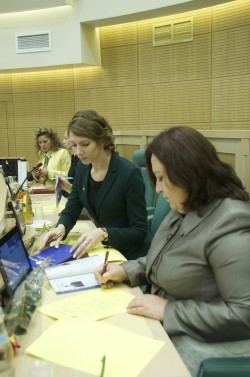 Итоговый тур Всероссийского конкурса «Учитель года России – 2014». Фото: Анастасия Нефёдова