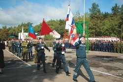 Кадетский профессиональный лицей № 27, г. Курск