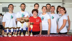 Калининградская областная  организация  профсоюза