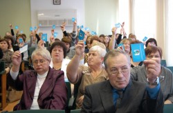 Калужская областная организация профсоюза 