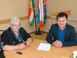 Калужская областная организация профсоюза 