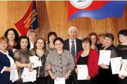 Карачаево-Черкесская республиканская организация профсоюза