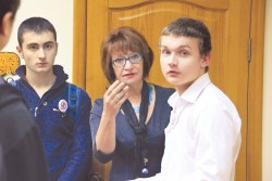 КГБОУ СПО «Таймырский колледж»