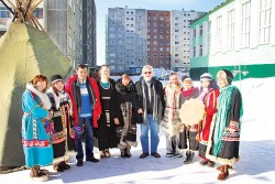 КГБОУ СПО «Таймырский колледж»