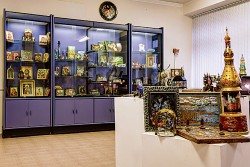 Колледж декоративно-прикладного искусства № 36 имени Карла Фаберже