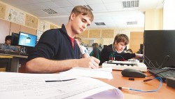Колледж управления и новых технологий