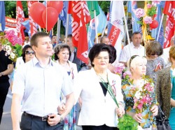 Краснодарская краевая организация профсоюза