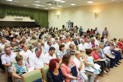 Крымская республиканская организация профсоюза