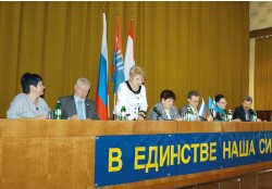 Крымская республиканская организация профсоюза