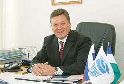 Сайфутдин Кунсбаев, директор Уфимского колледжа статистики, информатики и вычислительной техники