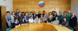 Курганская областная организация профсоюза