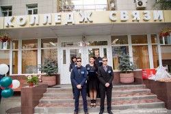 Квест-тур «Маршруты профессионального успеха». Фото: Департамент образования Москвы