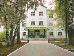 Лубянский лесхоз-техникум