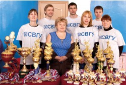 Магаданская областная организация профсоюза