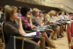 Международная конференция «Развитие среднего профессионального образования»