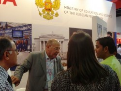 Международная образовательная выставка «GETEX-2011» Международная образовательная выставка «GETEX-2011»