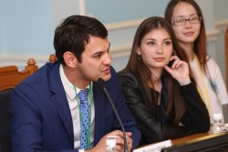 Международный молодёжный форум университетов стран ШОС