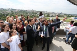 Международный молодёжный форум университетов стран ШОС