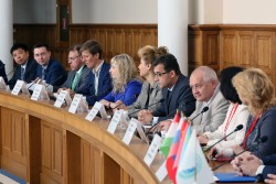 Международный молодёжный форум университетов стран ШОС