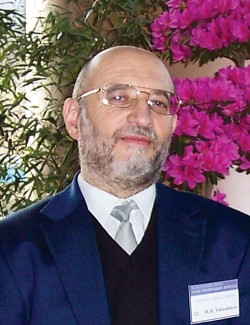 Михаил Вайнштейн, ректор Пущинского государственного университета