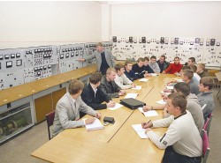 Московский автомобильно-дорожный государственный технический университет (МАДИ)