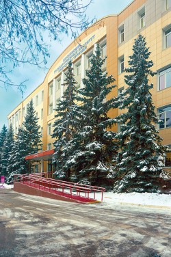 Московский государственный институт индустрии туризма имени Ю.А. Сенкевича 