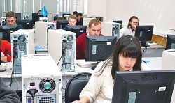 Московский государственный университет экономики, статистики и информатики
