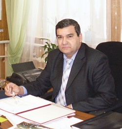 Мулланур Губайдуллин, директор Лубянского лесхоза-техникума