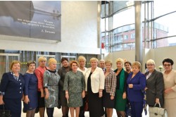 Новосибирская областная организация профсоюза