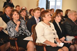 Оксана Осташко: «Тульская область занимает лидирующие позиции в области профессионального образования»