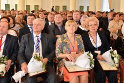 Оксана Осташко: «Тульская область занимает лидирующие позиции в области профессионального образования»