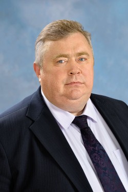 Олег Глотов, директор ГПОУ ТО «Тульский сельскохозяйственный колледж имени И.С. Ефанова» 
