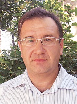 Олег Игоревич Люлин,  директор ГОУ СПО ТО «Тульский педагогический колледж № 1», кандидат педагогических наук