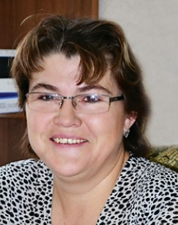 Ольга Ларионова, директор ГБПОУ МО «Луховицкий авиационный техникум» 