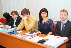 Омская областная организация профсоюза