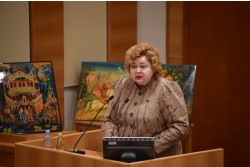 Парламентские слушания по теме «О состоянии и перспективах развития высшего образования в Российской Федерации». Фото: Анастасия Нефёдова