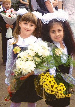 Первоклассницы-2010 Первоклассницы-2010