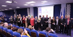 Пленум Общероссийского Профсоюза образования