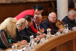 Подписание Белгородской декларации об открытом доступе к научным и культурным знаниям в образовательном пространстве