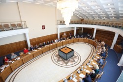 Подписание Белгородской декларации об открытом доступе к научным и культурным знаниям в образовательном пространстве Подписание Белгородской декларации об открытом доступе к научным и культурным знаниям в образовательном пространстве
