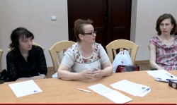 Пресс-конференция по подведению итогов проекта «Профессиональная среда»