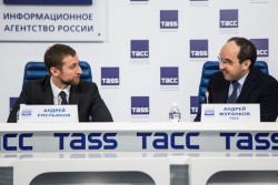 Пресс-конференция в информационном агентстве «ТАСС» «Приоритетные направления ФЦПРО на 2016–2020 в части подготовки востребованных специальностей на российском рынке труда»