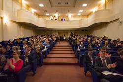 Презентация новой образовательной программы для директоров московских школ «Эффективный руководитель»