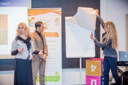 Презентация программы Лауры Артусио «Эмоциональный компас»
